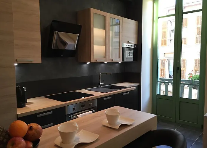 Studio Rue Alsace Lorraine