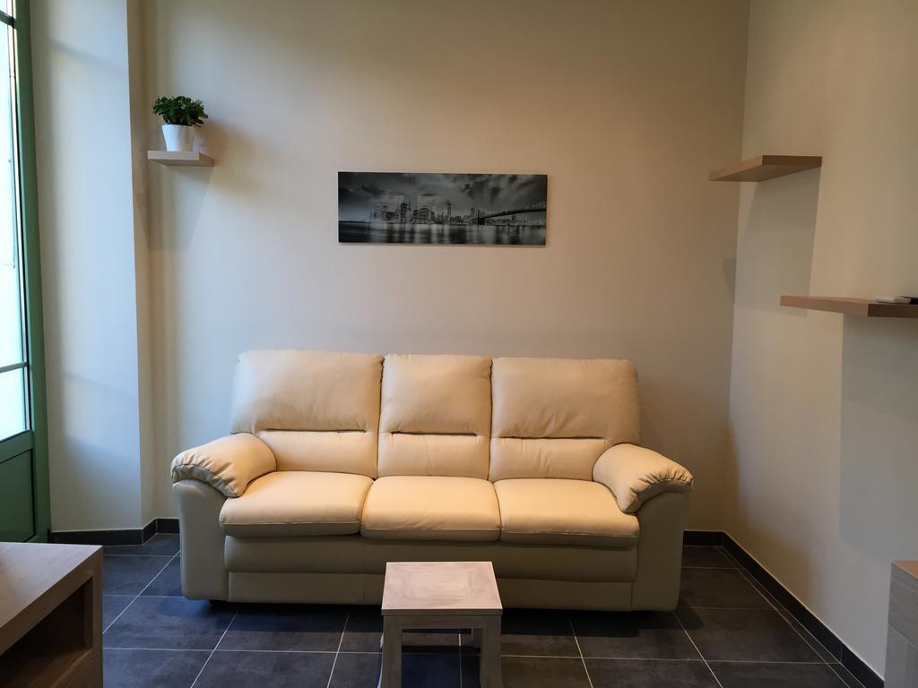 Appartamento Studio Rue Alsace Lorraine Nizza